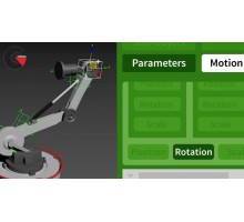  [Lynda] Animating in 3ds Max: Constraints, Controllers, and Wire Parameters [ENG-RUS]. Анимация в 3ds Max: Ограничители, Контроллеры и Параметры связей