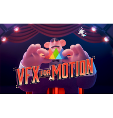 [School of Motion] VFX for Motion Part 1 [ENG-RUS]. Визуальные эффекты для моушен-графики. Часть 1