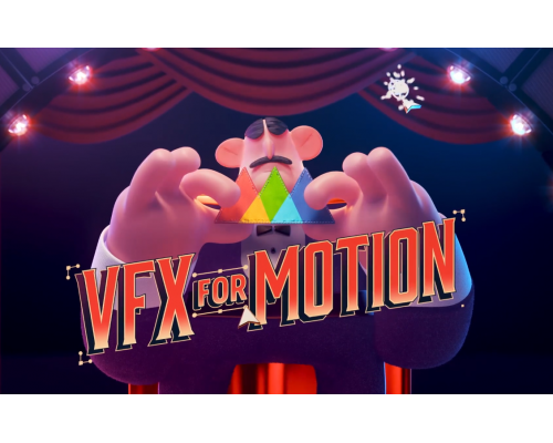 [School of Motion] VFX for Motion Part 1 [ENG-RUS]. Визуальные эффекты для моушен-графики. Часть 1