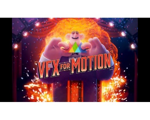 [School of Motion] VFX for Motion Part 2 [ENG-RUS]. Визуальные эффекты для моушен-графики. Часть 2