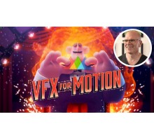 [School of Motion] VFX for Motion Part 3 [ENG-RUS]. Визуальные эффекты для моушен-графики. Часть 3