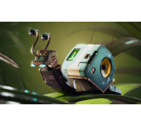 [CGBoost Academy] Robotic Planet Part 3 [RUS]. Планета роботов: Моделирование Hard Surface в Blender весело и просто (Часть 3)
