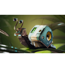 [CGBoost Academy] Robotic Planet Part 3 [RUS]. Планета роботов: Моделирование Hard Surface в Blender весело и просто (Часть 3)