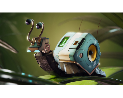 [CGBoost Academy] Robotic Planet Part 3 [RUS]. Планета роботов: Моделирование Hard Surface в Blender весело и просто (Часть 3)