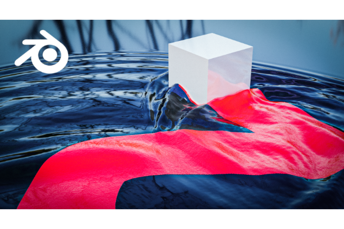 [Udemy] Complete Guide to Dynamic Paint in Blender 2.9 [RUS]. Полное руководство по работе с