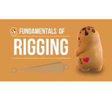 [CGCookie] Learn How to Rig Anything in Blender - Fundamentals of Rigging [ENG-RUS]. Научитесь риггить что угодно в Blender: основы риггинга