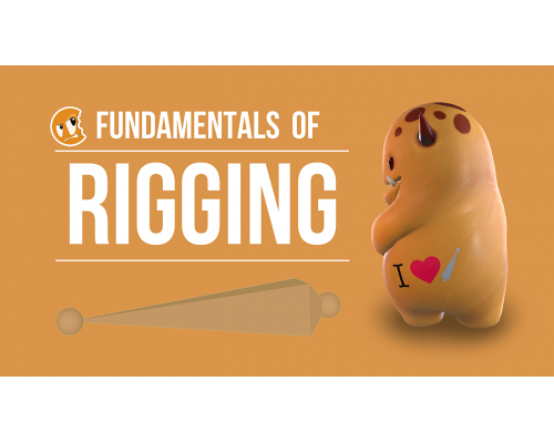 [CGCookie] Learn How to Rig Anything in Blender - Fundamentals of Rigging [ENG-RUS]. Научитесь риггить что угодно в Blender: основы риггинга