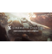 [Creative Shrimp] Cinematic lighting in Blender [ENG-RUS]. Кинематографическое освещение в Blender