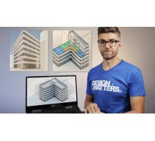 [Udemy] Introduction to Blender for Architecture [ENG-RUS]. Введение в Blender для дизайна архитектуры