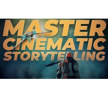 [CGBoost Academy] Master Cinematic Storytelling in Blender [ENG]. Кинематографическое повествование в Blender