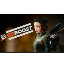 [CGBoost Academy] Master 3D Characters in Blender Part 1 [RUS]. Создание 3D-персонажей в Blender. Часть 1