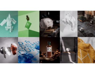 Мастер-класс по освещению C4D и Redshift