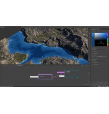 [The Gnomon Workshop] Gaea Essentials: Create Realistic Procedural Environments [ENG-RUS]. Основы Gaea: Процедурное создание реалистичных окружений