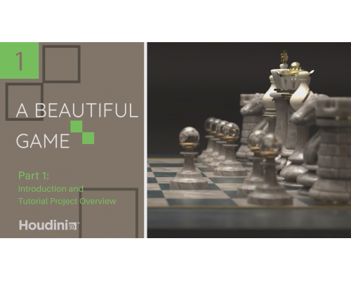 [SideFX] Karma in Houdini 19 - A beautiful game [ENG-RUS]. Karma в Houdini 19 - красивая игра