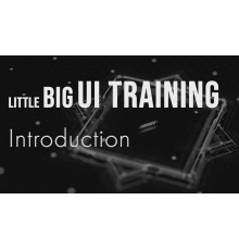 [Rohan Dalvi] Little big UI in Houdini training [RUS]. Важные мелочи при создании эффектов UI в Houdini