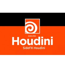 6 мини-курсов по Houdini от SideFX