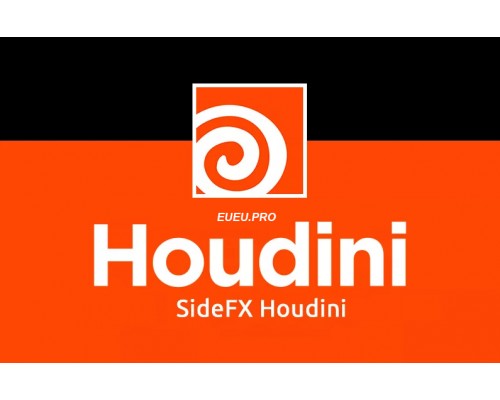 6 мини-курсов по Houdini от SideFX