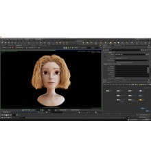 [Udemy] Intro to Hair and Fur in Houdini 19.5 [ENG-RUS]. Знакомство с инструментами волос и шерсти в Houdini 19.5