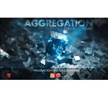 [CGcircuit] Aggregation - Rigid body Self Assembly [ENG-RUS]. Агрегация - Обратная сборка твердого тела