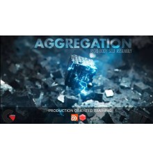 [CGcircuit] Aggregation - Rigid body Self Assembly [ENG-RUS]. Агрегация - Обратная сборка твердого тела