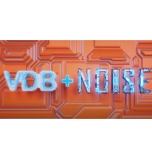 [Rohan Dalvi] VDB and noise in Houdini [ENG-RUS]. VDB и шум в Houdini