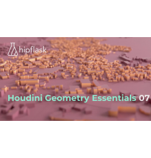 [hipflask] Houdini Geometry Essentials 07 Interactive Selections [ENG-RUS]. Основы геометрии в Houdini. Часть 7 Интерактивное выделение