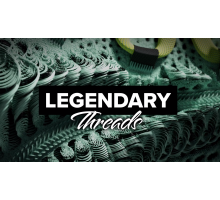 [MfxLabs] Legendary Threads - Learn 3D Knitting in Houdini [ENG]. 