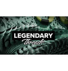 [MfxLabs] Legendary Threads - Learn 3D Knitting in Houdini [ENG]. 