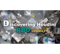 [CGcircuit] Discovering Houdini RBD 1 [RUS]. Знакомство с RBD в Houdini. Том 1