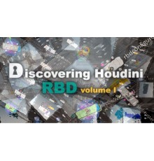 [CGcircuit] Discovering Houdini RBD 1 [RUS]. Знакомство с RBD в Houdini. Том 1