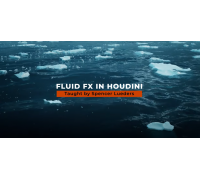 [Rebelway] Fluid FX In Houdini [ENG]. Флюид-эффекты в Houdini