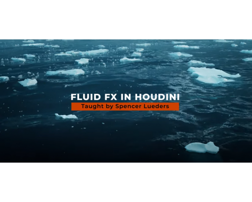 [Rebelway] Fluid FX In Houdini [ENG]. Флюид-эффекты в Houdini