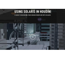 [Rebelway] Using Solaris in Houdini [ENG-RUS]. Использование Solaris в Houdini