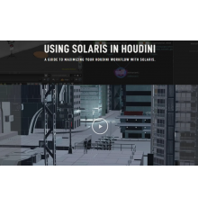 [Rebelway] Using Solaris in Houdini [ENG-RUS]. Использование Solaris в Houdini