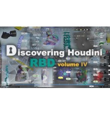 [CGcircuit] Discovering Houdini RBD 4 [ENG-RUS]. Знакомство с RBD в Houdini. Том 4