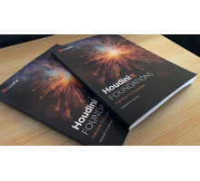  [SideFX] Houdini Foundations Book [RUS]. Книга "Основы Houdini" (для версии 19.5)