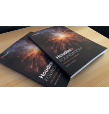  [SideFX] Houdini Foundations Book [RUS]. Книга "Основы Houdini" (для версии 19.5)