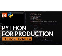 [Rebelway] PYTHON for Prodcution