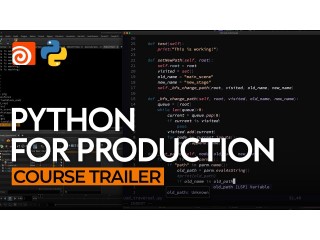 11 января 2025 г. добавлен курс "[Rebelway] PYTHON for Prodcution"