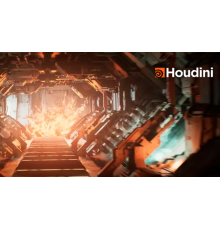 [Rebelway] Introduction to Houdini FX Part 5 [RUS]. Введение в Houdini FX. Часть 5