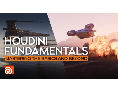 Основы Houdini 20