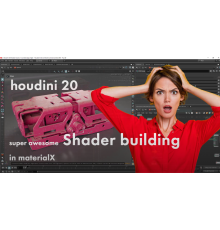 [Rohan Dalvi] Karma XPU and MaterialX in Houdini [ENG-RUS]. Karma XPU и MaterialX в Houdini 19/20