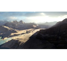 [The Gnomon Workshop] Building Natural Environments using Gaea & Houdini [RUS]. Создание естественных окружений с Gaea и Houdini