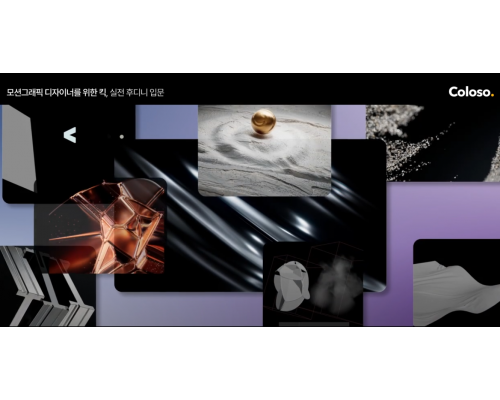 [Coloso]Motion Graphics Designers Houdini [KOR, ENG AI, RUS AI]