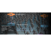 [Fxphd] Crowds in Houdini [RUS]. Группы людей (толпа) в Houdini 20