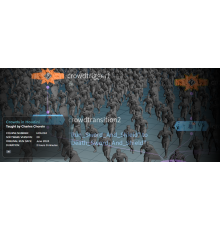 [Fxphd] Crowds in Houdini [RUS]. Группы людей (толпа) в Houdini 20