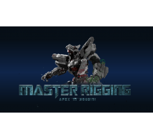 [DJA] Master Rigging APEX in Houdini[ENG]