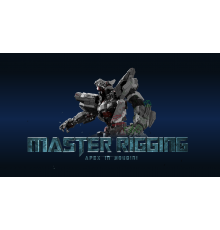 [DJA] Master Rigging APEX in Houdini[ENG]