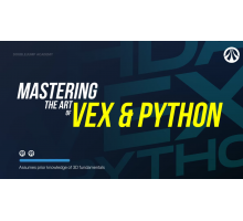 [DJA] Mastering The Art of VEX and Python [ENG]