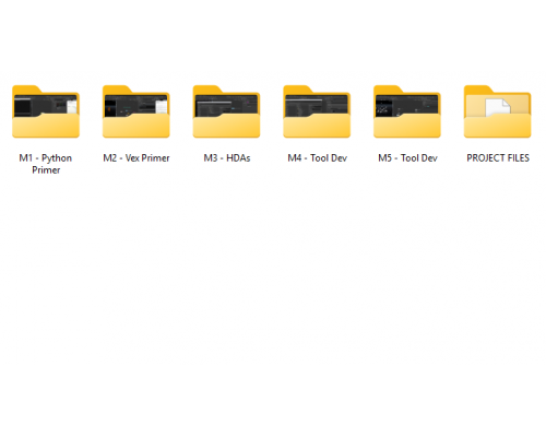 [DJA] Mastering The Art of VEX and Python [ENG]
